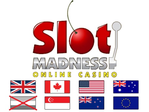 Slot Madness Online Casino