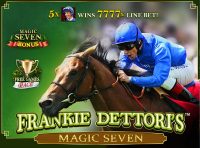 Frankie Dettori's Magic Seven Online Slot