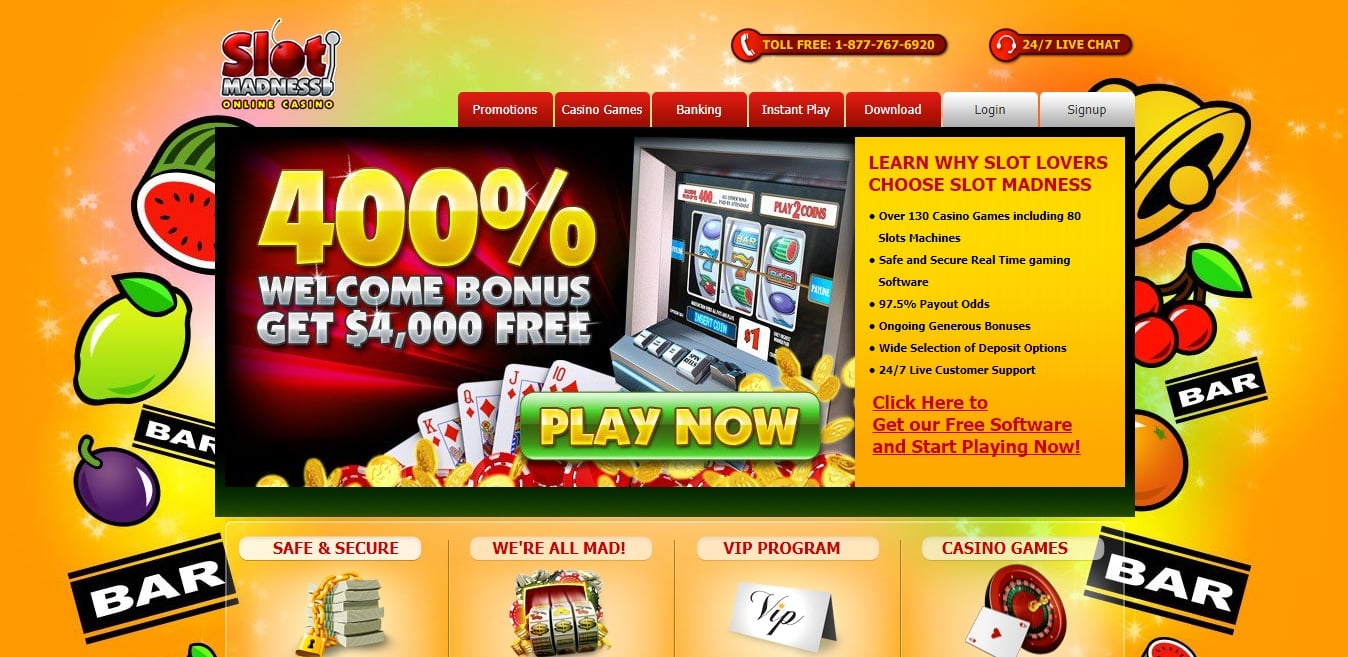 Online Casino Slots Usa