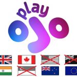 PlayOJO online casino logo
