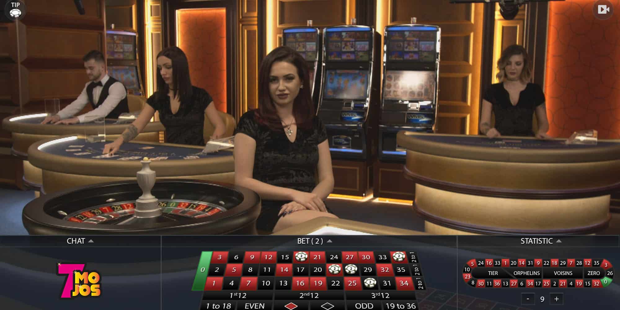 All About Live Dealer Roulette - Learn all you need to know