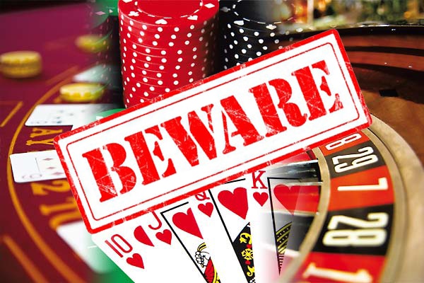 scam casino reviews beware