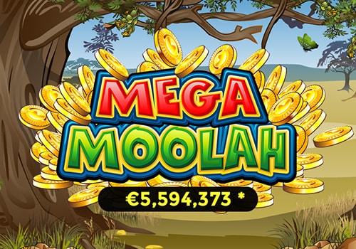 Mega Moolah Online Slot Jackpot
