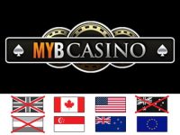 MYB Casino Logo