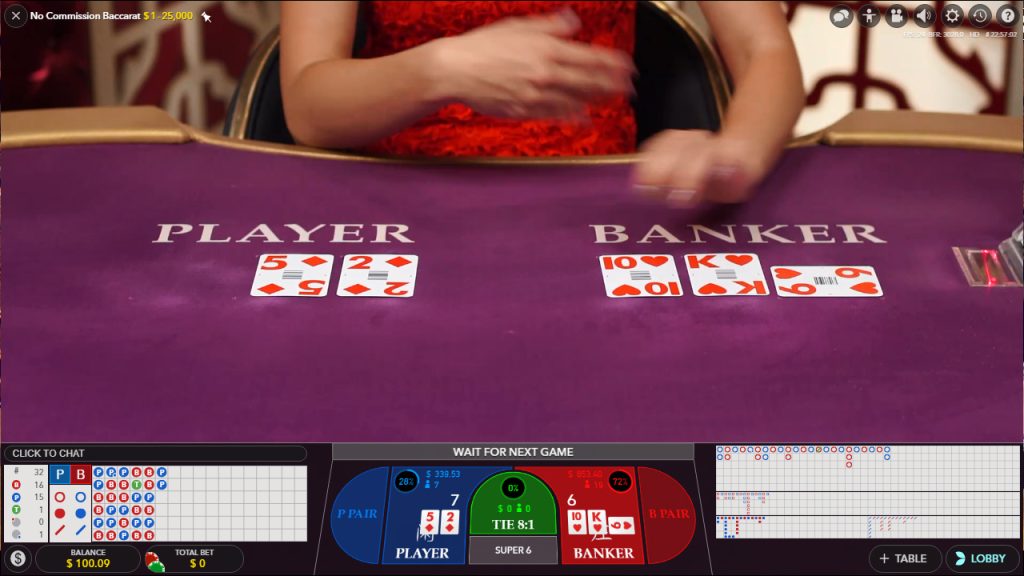 Play Baccarat Online Learn how to play the game of Baccarat