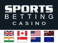 Sports Betting Casino Logo