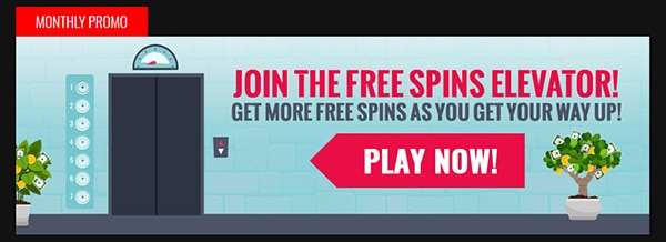 casino extreme free spins existing players