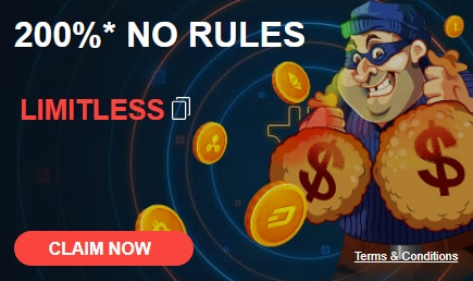 Casino Extreme No Rules Bonus