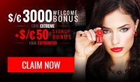casino extreme bonus codes 2017