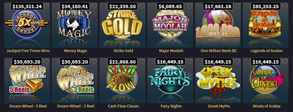 Vegas Crest Slots