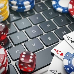win money with online casinos