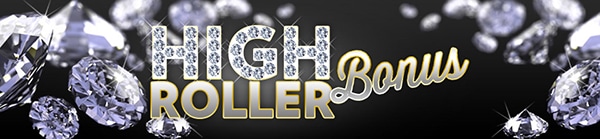 high roller casino bonus