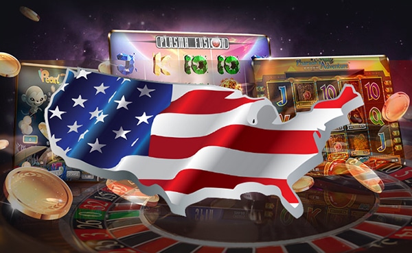 Online Casinos Legal Usa