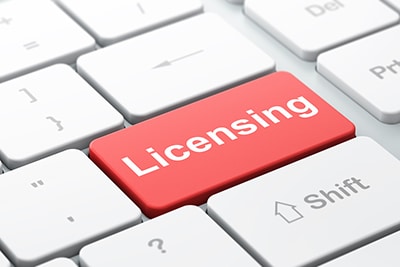 online casino licensing