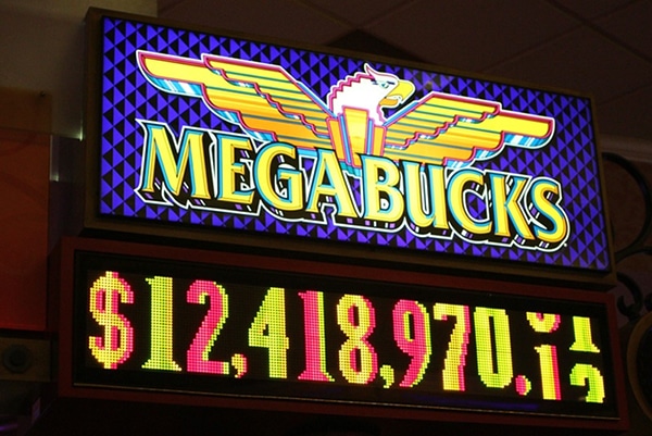 Progressive Slot Machines Megabucks