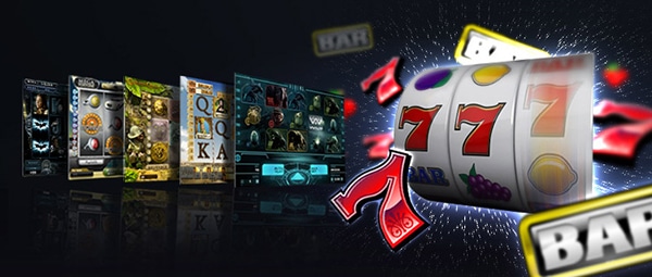 Progressive Slot Machines Online