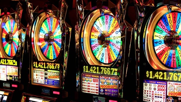 Progressive slot machines winners