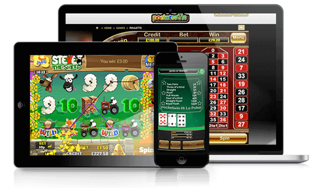 best online casinos for mobile usa