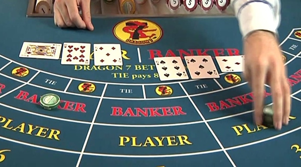 Baccarat best games to play at a casino