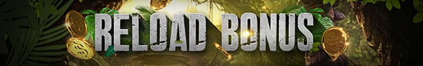 Wild Casino Reload Bonus