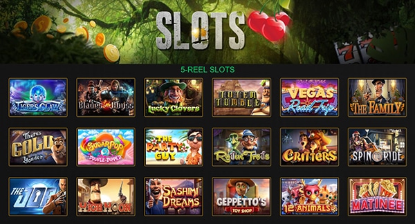 Wild Casino Slots