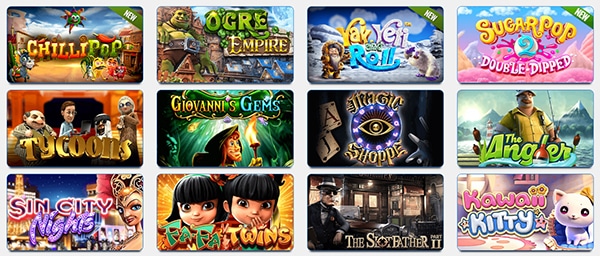 Big Spin Casino Slots