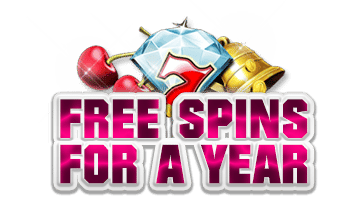 slots magic casino free spins for a year