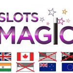 slots magic online casino logo