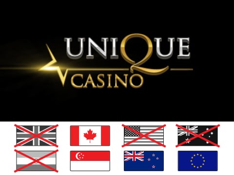 Aumenta la tua Unique Casino 25 Free Spins in 7 giorni