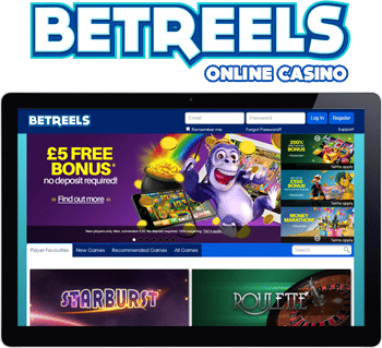 Betreels Casino Review