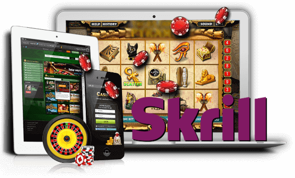 casino sites accepting skrill