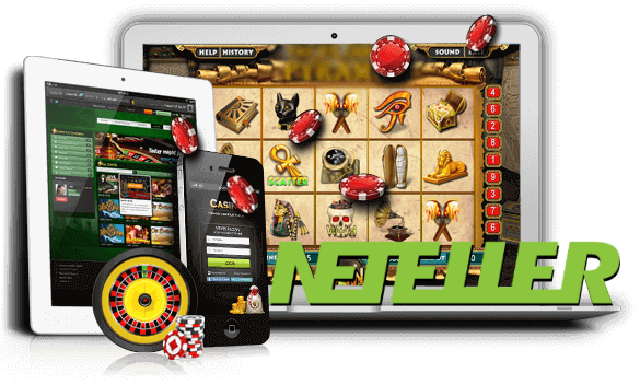 Casino Sites that accept Neteller