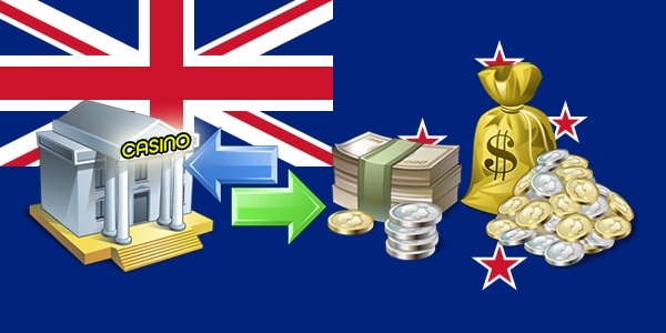 new zealand online casino banking options