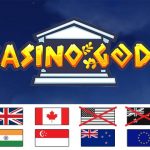 casino gods logo