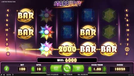 Starburst Slot Review & Ratings - topdogcasinos.com