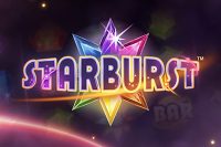 starburst slot review logo