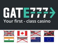 Gate777 Casino Logo
