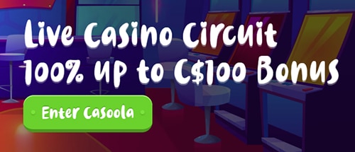 casoola casino live dealer