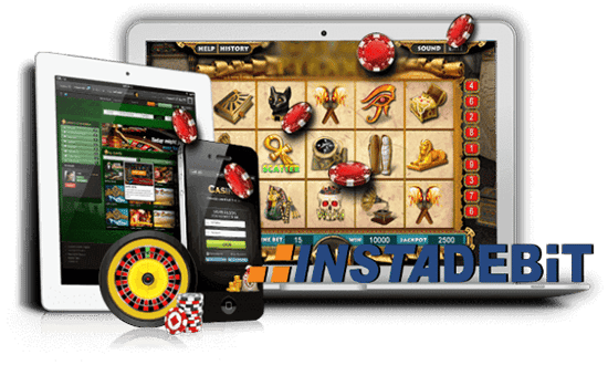 best casino sites InstaDebit