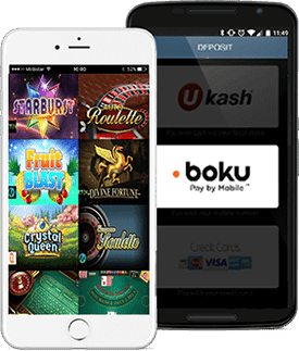 Boku Online Casino Sites