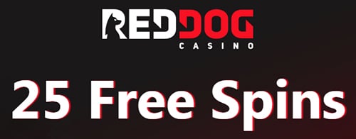 RedDog Casino Free Spins
