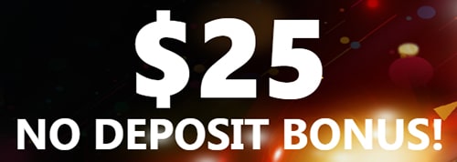 RedDog Casino No Deposit Bonus