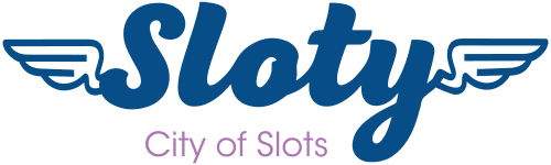 Sloty Casino Review Logo