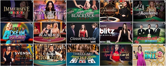 Spinit Casino Review Games