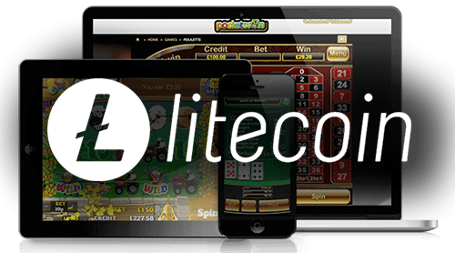 Litecoin gambling sites games