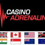 Casino Adrenaline Logo