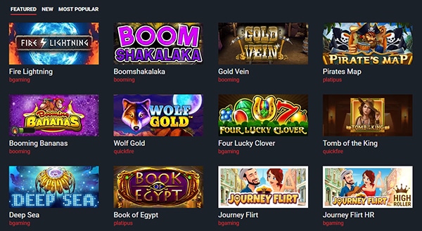 casino adrenaline slot games