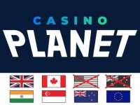 Casino Planet Logo