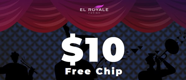 El Royale Casino Free Chip