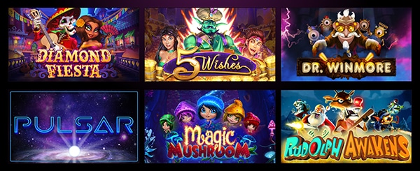 El Royale Casino Slots